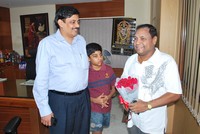 Gundu Hanumantha Rao at Tori